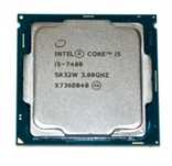 Intel Core i5-7400 4x3.0GHz 6MB LGA1151