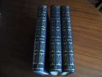 "História Universal" de H. G. Wells – 3 Volumes - Obra Completa