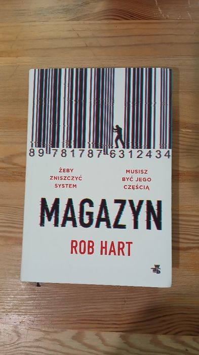Magazyn - Rob Hart