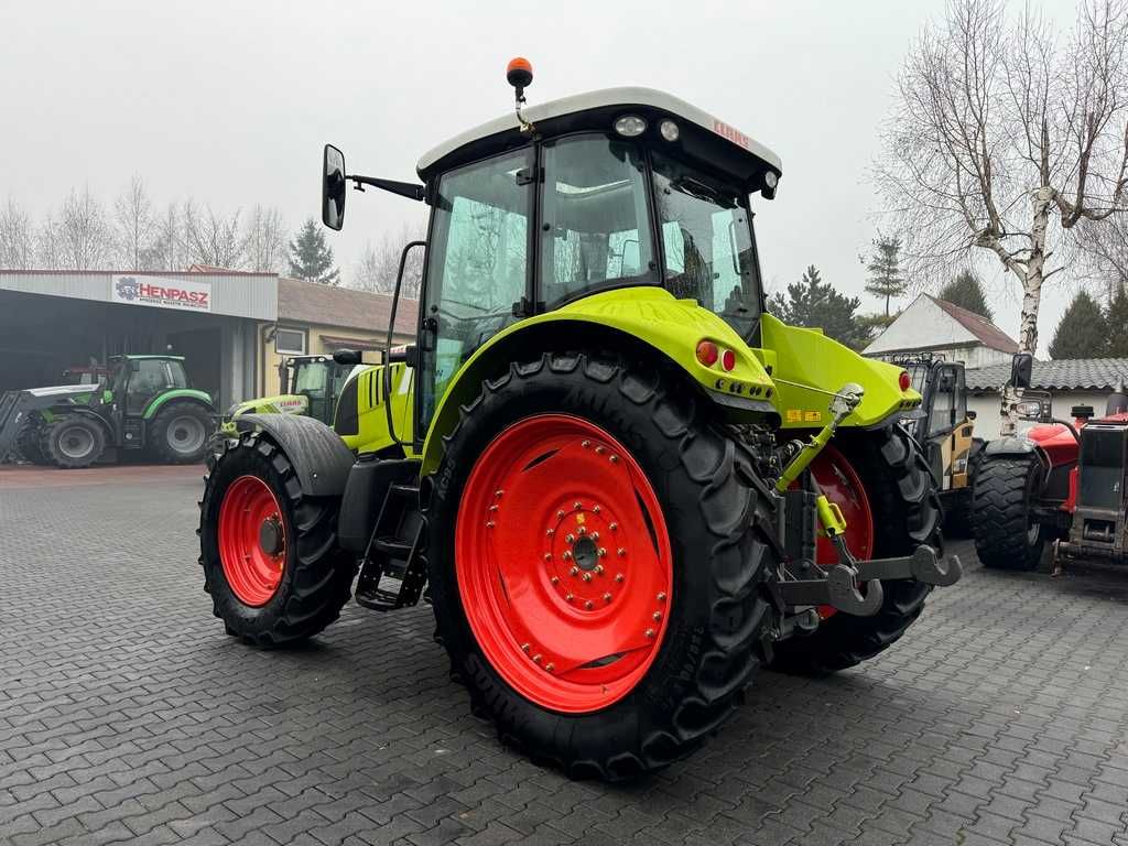 CLAAS ARION 510 CIS / Biegi pełzające - wolne biegi / Klimatyzacja /