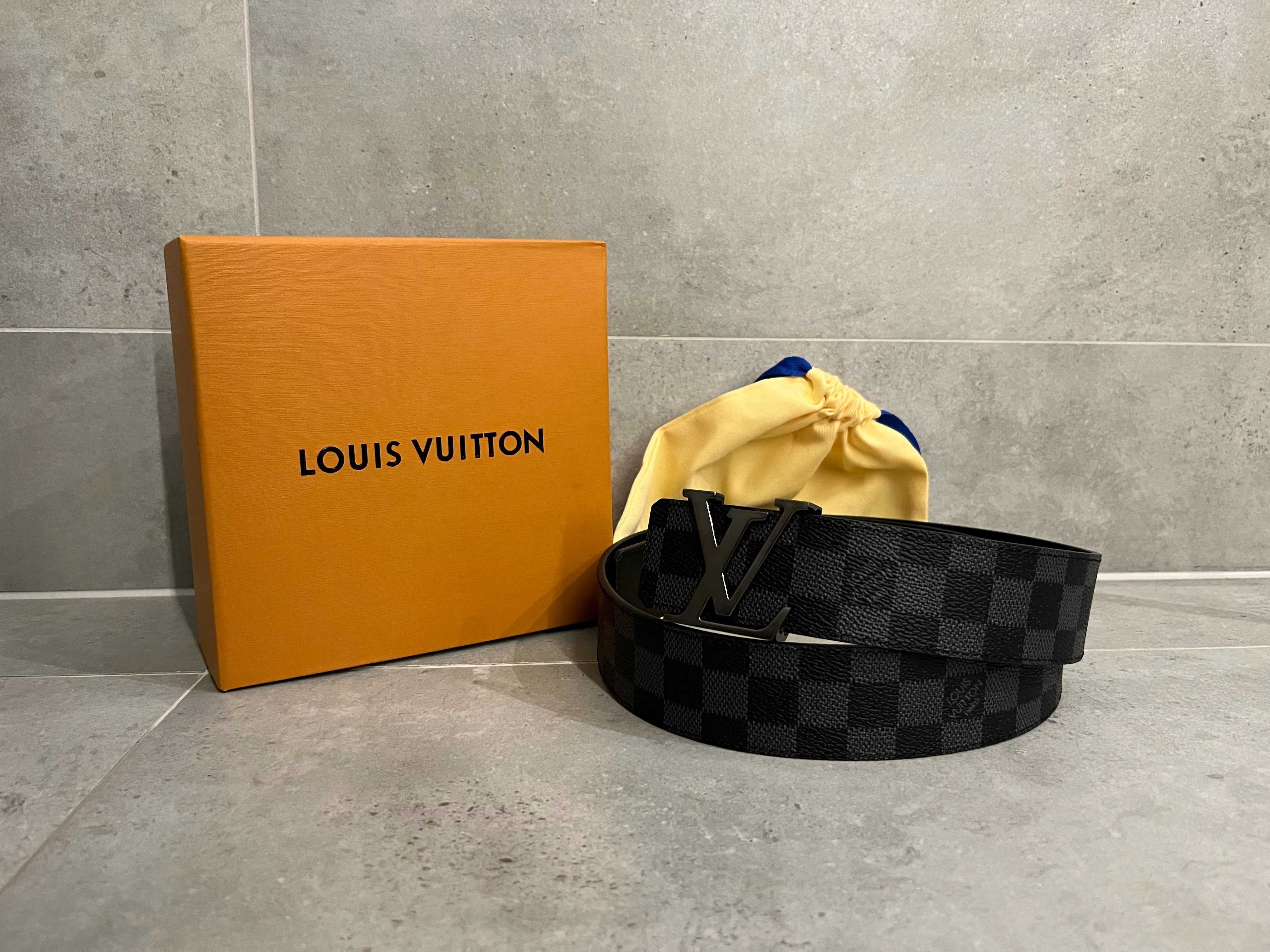 Pasek Louis Vuitton Nowy