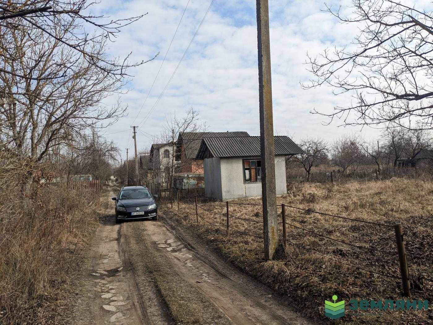 Продаж дачі СТ Берізка площа 10 сот, 7 км від Івано-Франківська (5)