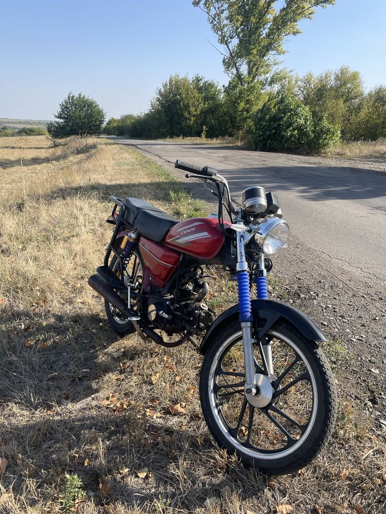 продам Spark 110