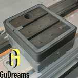 Ventosa CNC Biesse