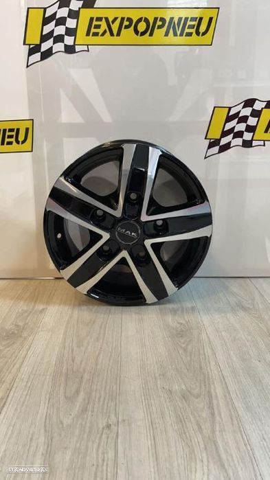 Jantes ford transit 5x160