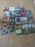 Sprzedam zestaw retro gier PC