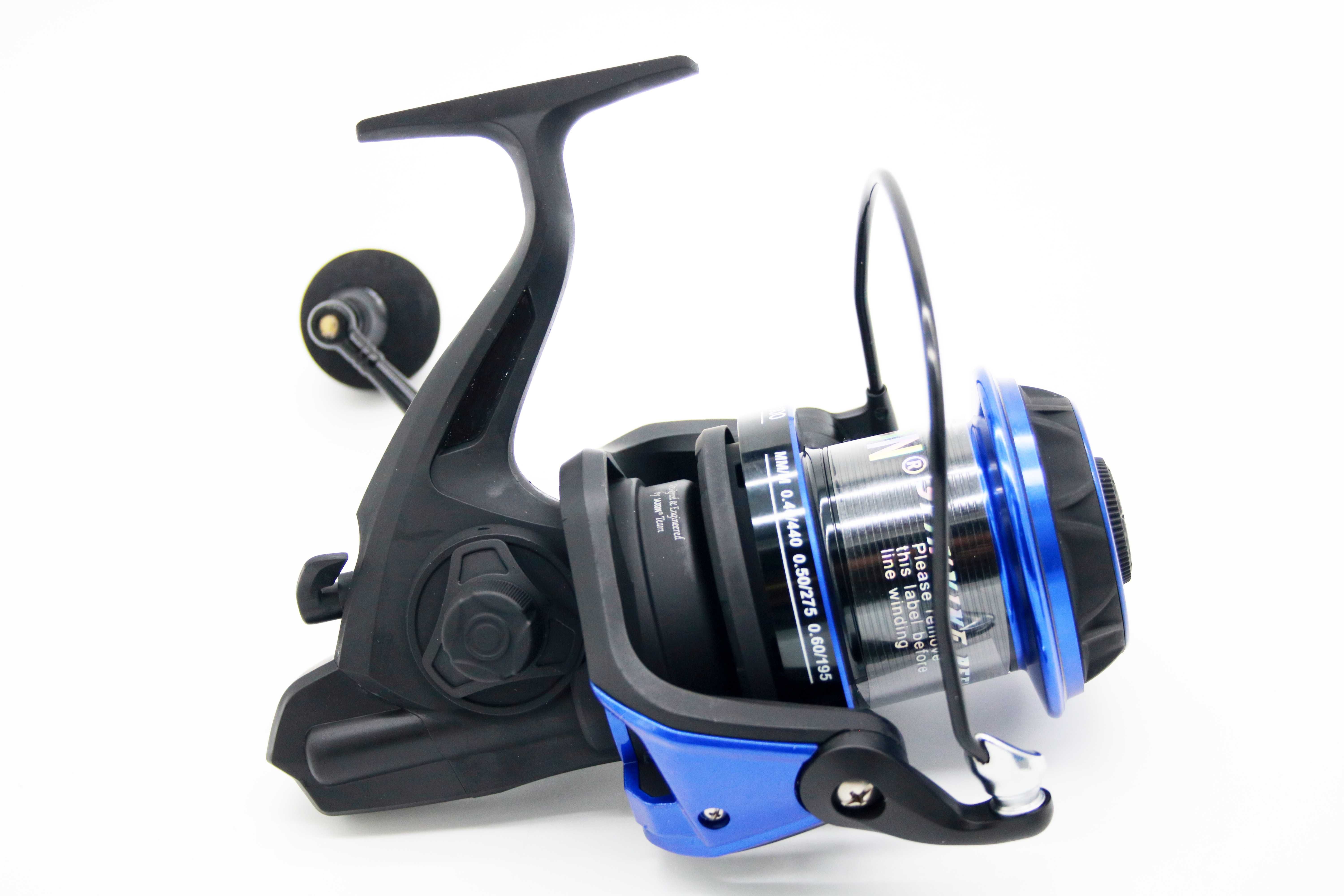 Kołowrotek sumowy JAXON Blue Catfish 700