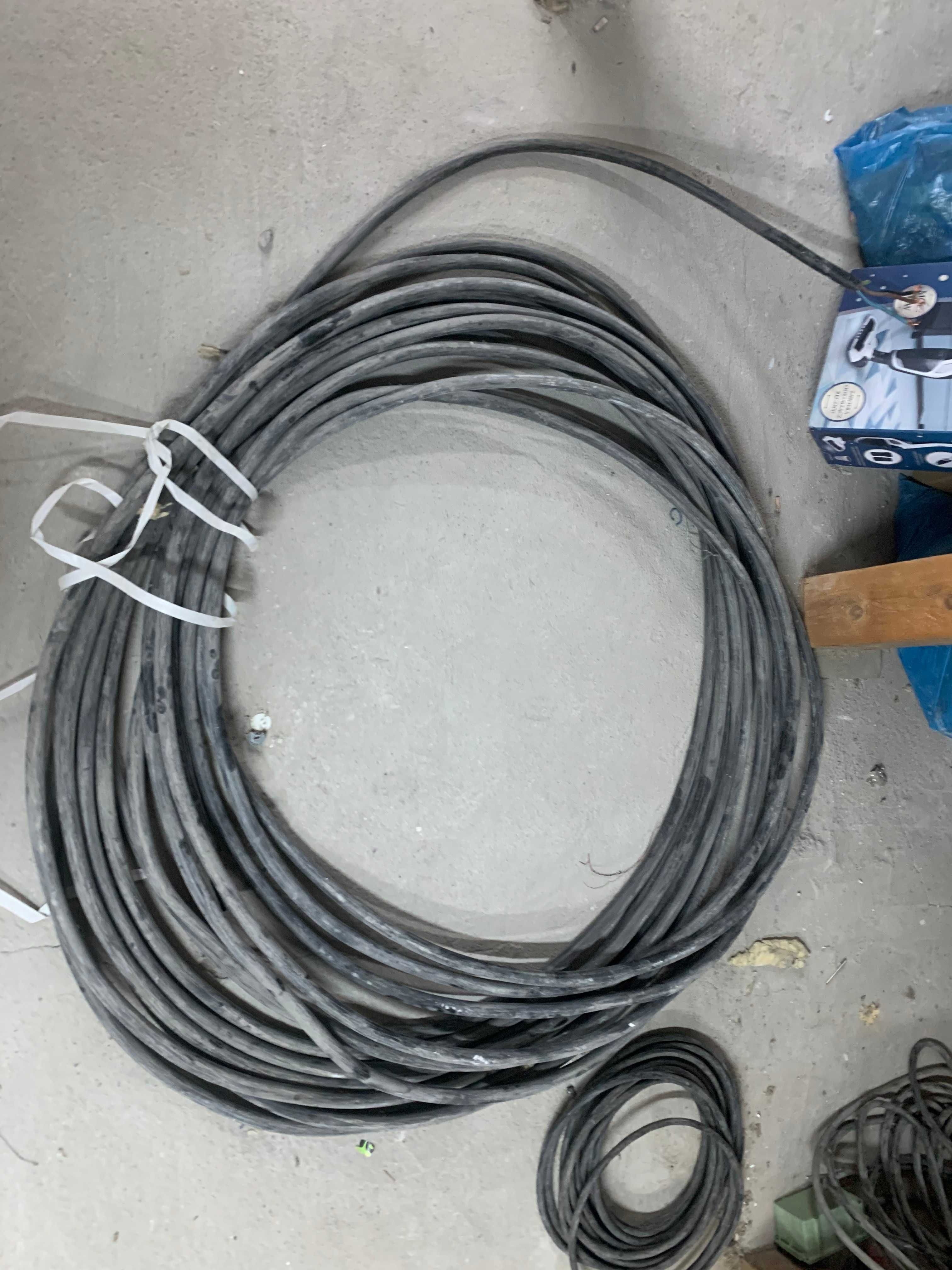 Kabel 4X35 ok 40m