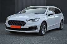Ford Mondeo Vignale,Led,Fotele Grzane,Wentylowane,Masaż,Navi,Kamera,Aktywny Tempom