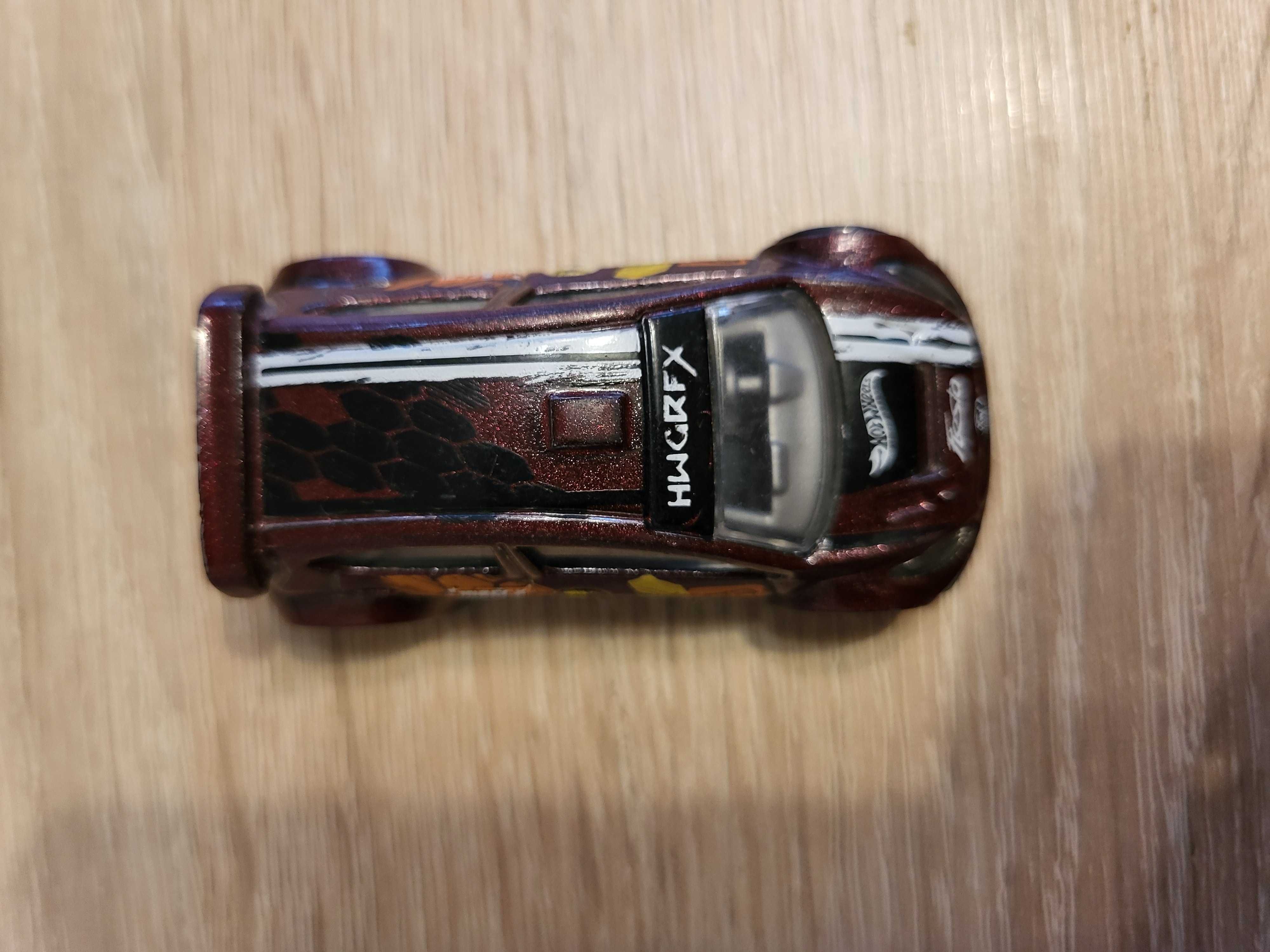 Hot wheels ford fiesta