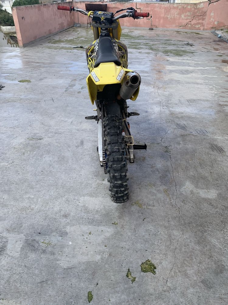 Rmz 250 Matriculada