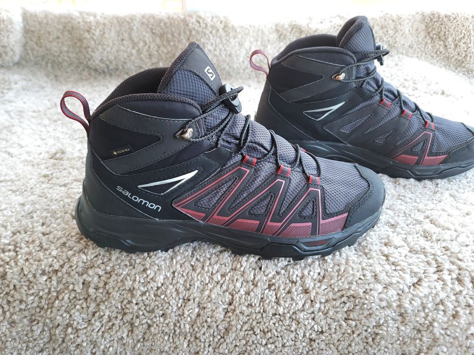 SALOMON X Ultra Pioneer р 43 Оригінал! Трекінгові кросівки черевики