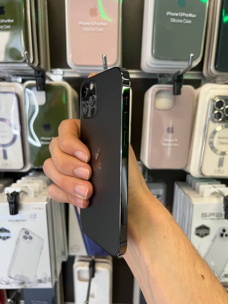 iPhone 12 Pro 128GB Graphite Unlock з Гарантією