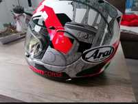 Capacete ducati arai