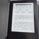 Czytnik Amazon Kindle