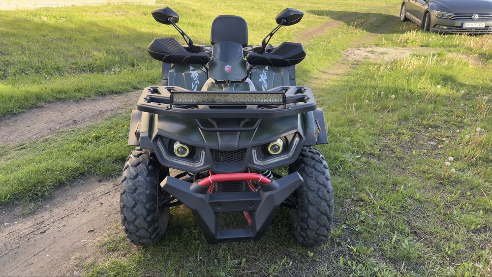 Квадроцикл Forte Braves 200