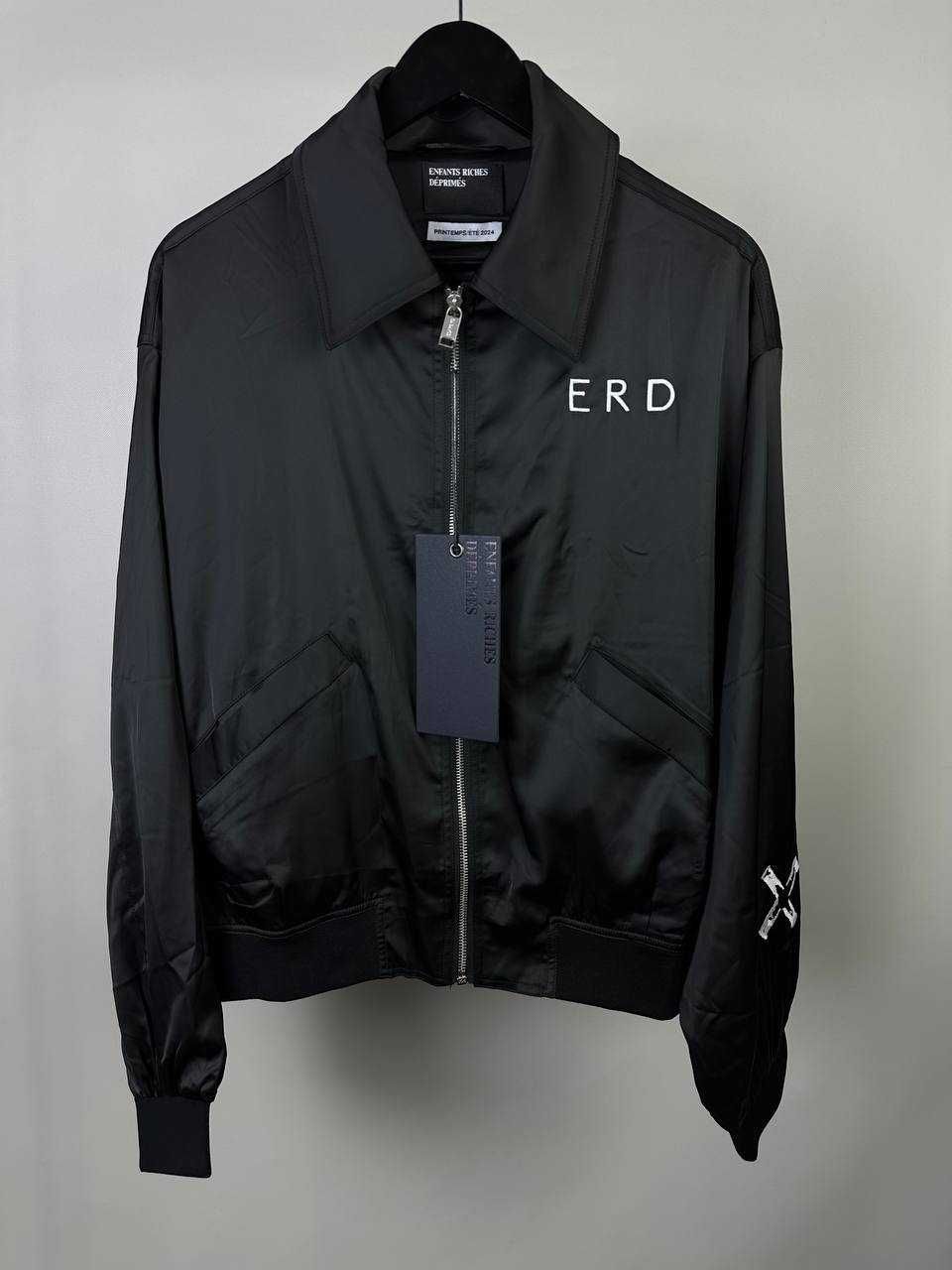 Бомбер ERD Enfants Riches Deprimes Black Dream Baby Revisited Bomber
