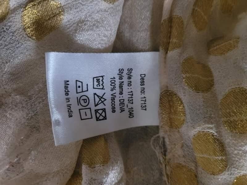 Koszula oversize mgiełka grochy premium Lollys Laundry