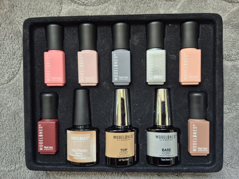 Lampa do paznokci i samouczek