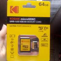 MicroSDXC карта пам'яті