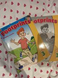 Footprints 3 Książka ucznia i zeszyt ćwiczeń