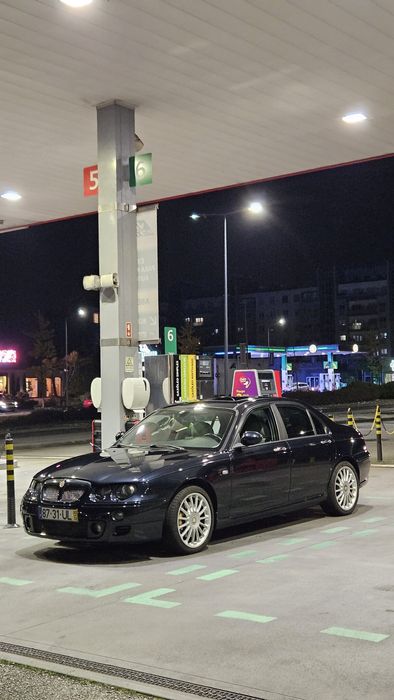 MG ZT 2.0 CDTi Extreme