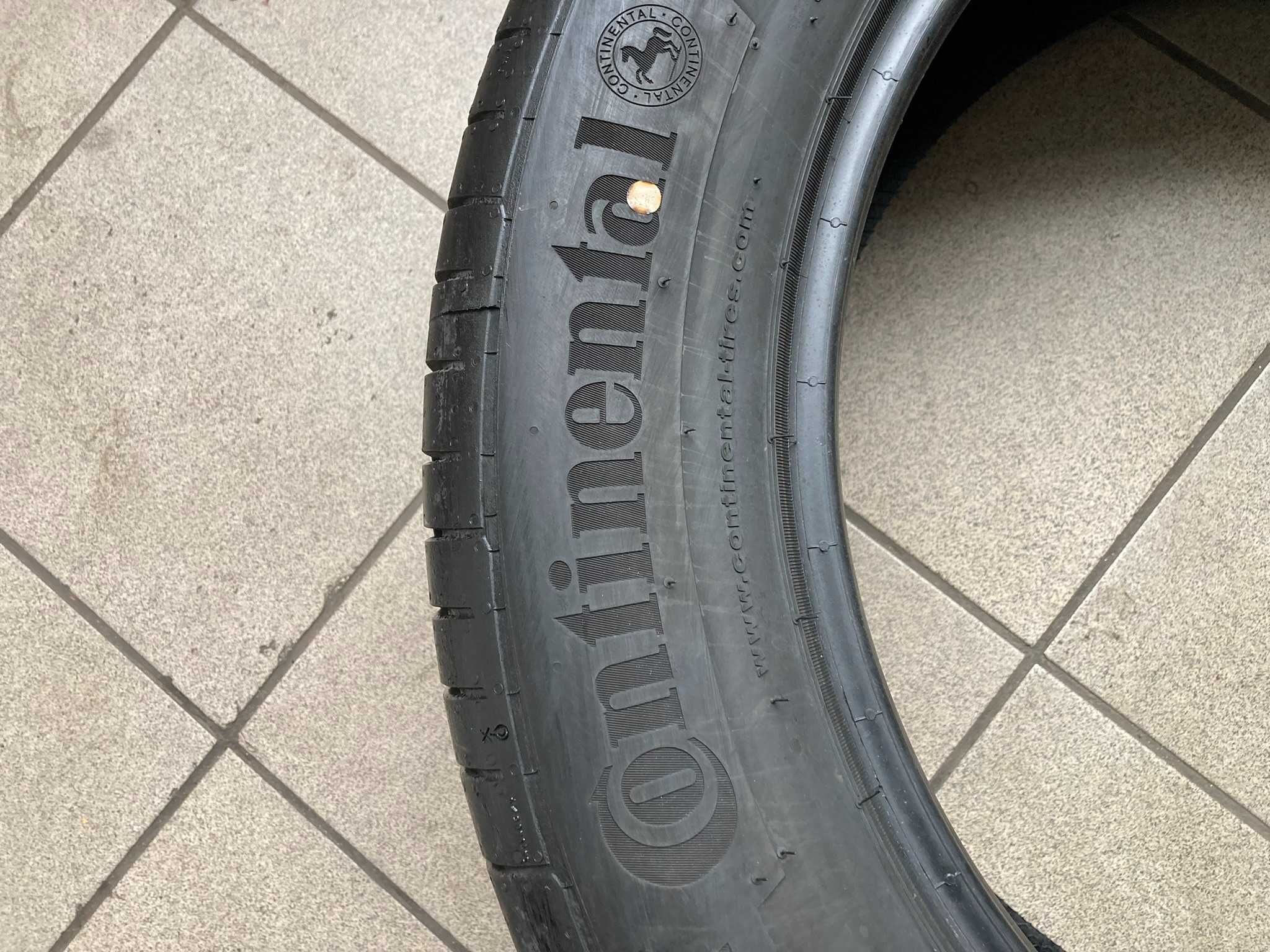 4szt. NOWE 275/50R20 Continental ContiSportContact 5 [507]