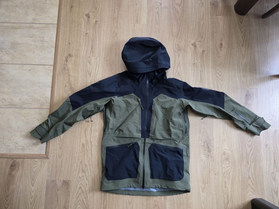 Salomon Kurta shell S/LAB OST GORE-TEX PRO (męska M)