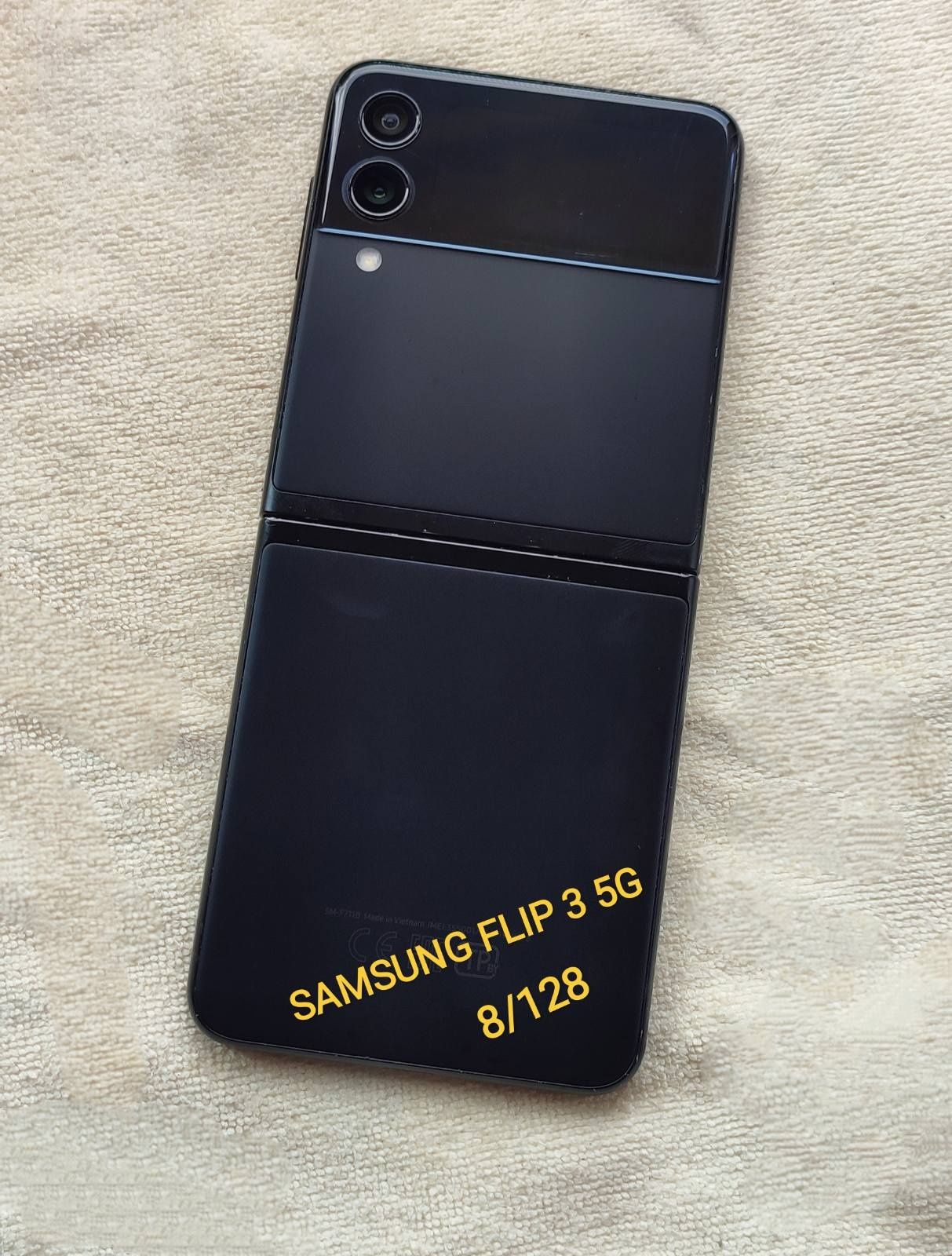 Телефон Samsung Z flip 3 5g