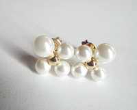 Lilo kolczyki perłowe Luck