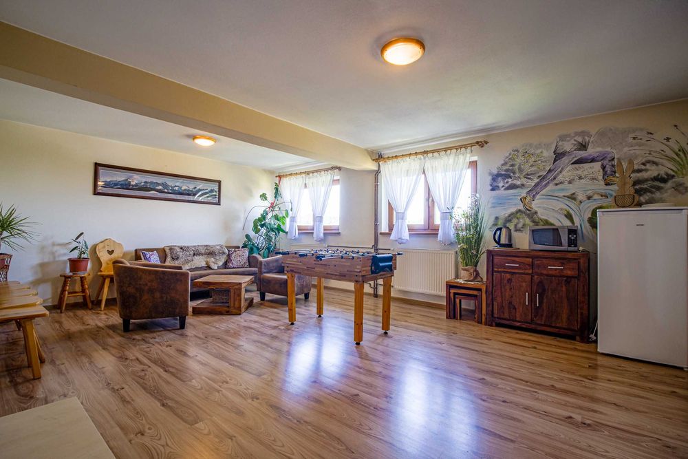 Pokoje, Bukowina Tatrzańska, Białka Tatrzańska, Dom wolnostojący