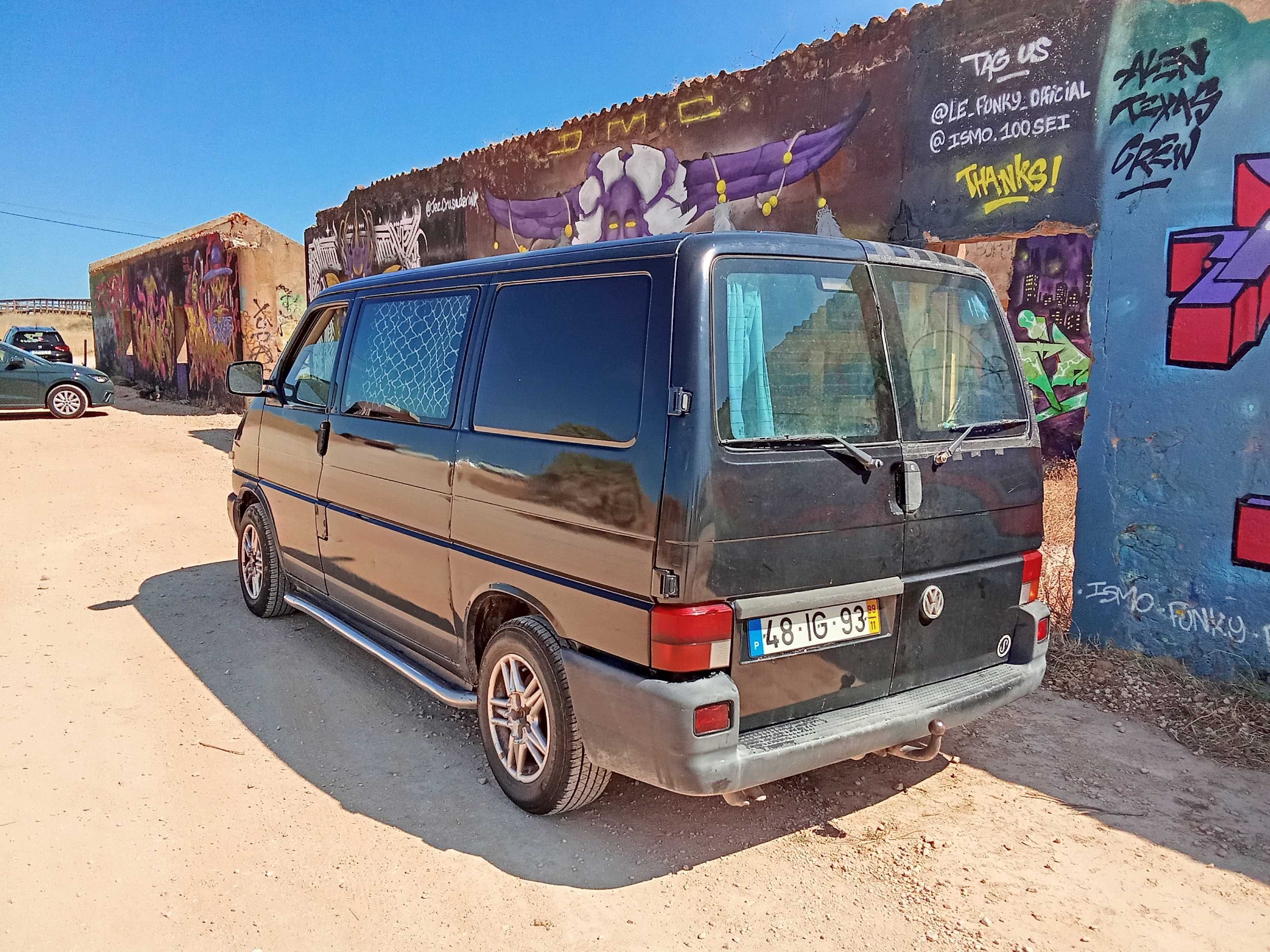 VW t4 camper 2.5TDI