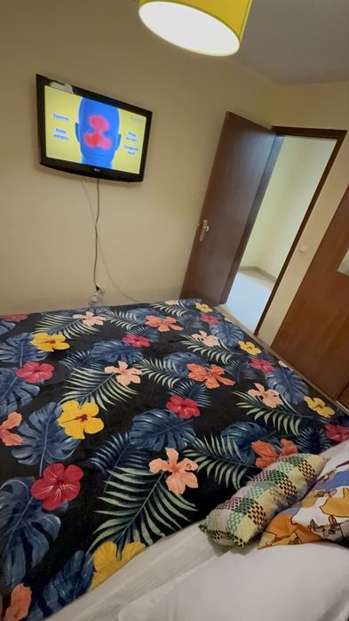 Quarto para casal em Queluz