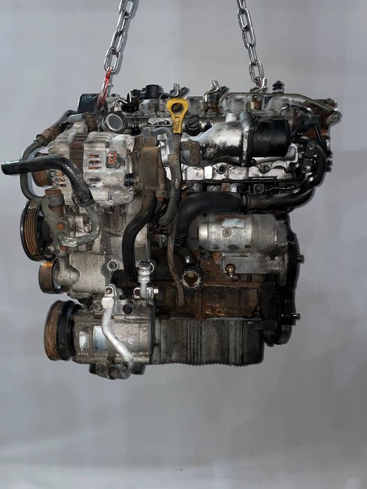 Двигатель двс 2.0CRDI D4EA Hyundai Santa, Мотор Hyundai Tucson JM