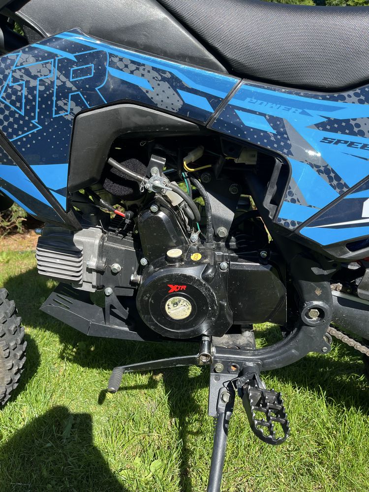 Продам підбайк XTR 125 куб