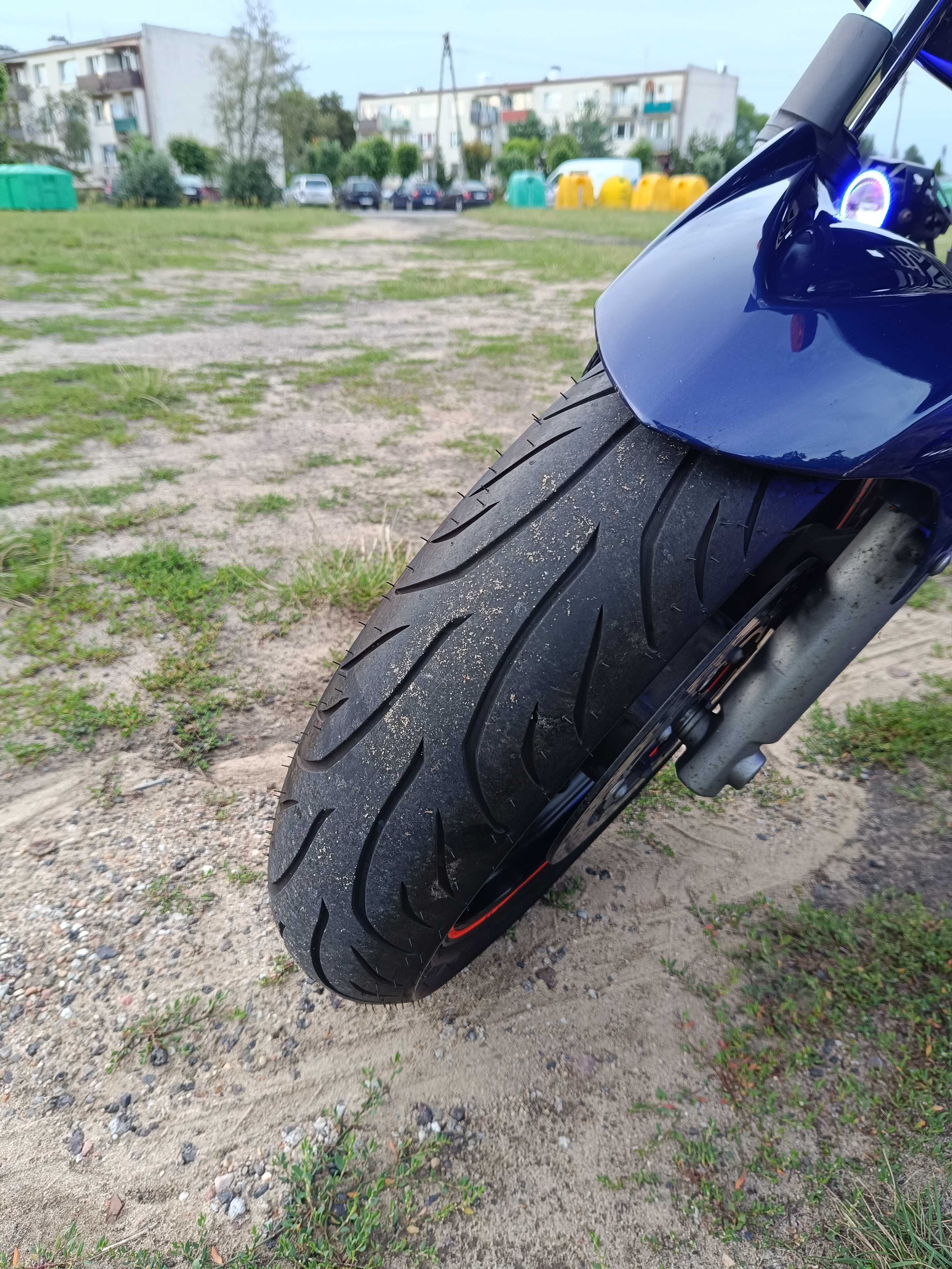 Sprzedam Motocykl YamahaTDM 900