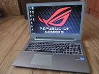 ІГРОВИЙ Ноутбук ТОП /IPS/ i7-4.2Ghz! 8 ядр+Geforce 4Gb+12Gb DDR4