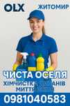 Клінінг компанія прибирання,миття вікон,хімчистка,миття під тиском