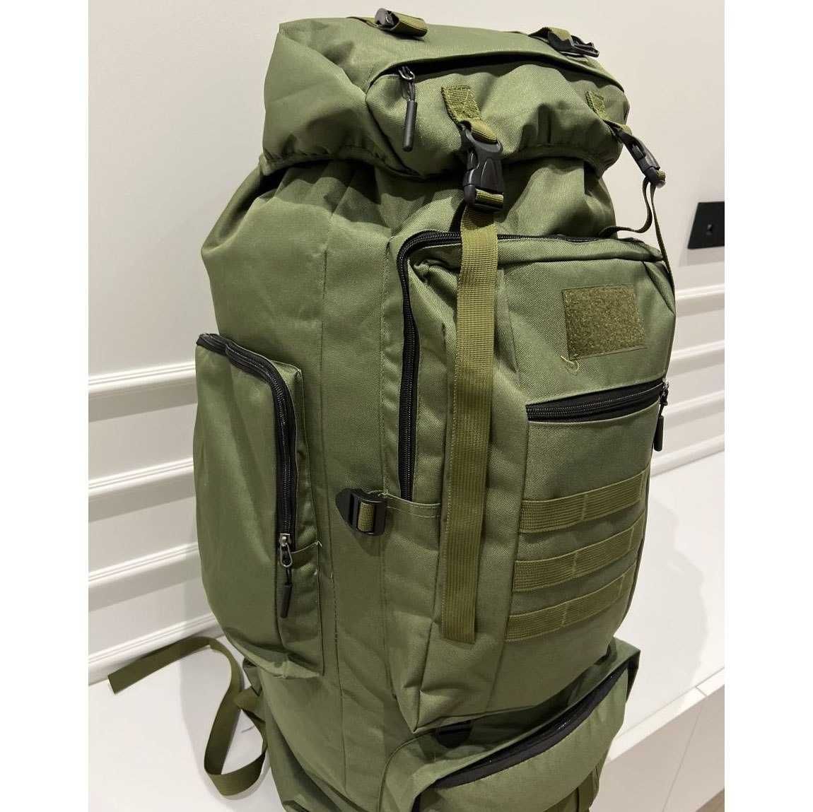 Тактический, военный рюкзак на 70л  армейский баул, походная сумка .
