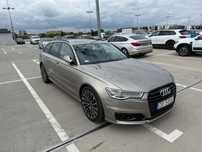Audi A6 Audi a6 avant 2.0 tdi ultra Matrix Led HAK Panorama Radary ACC