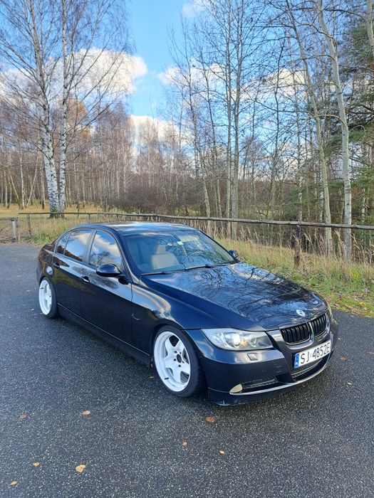 Bmw e90 320d 163/193