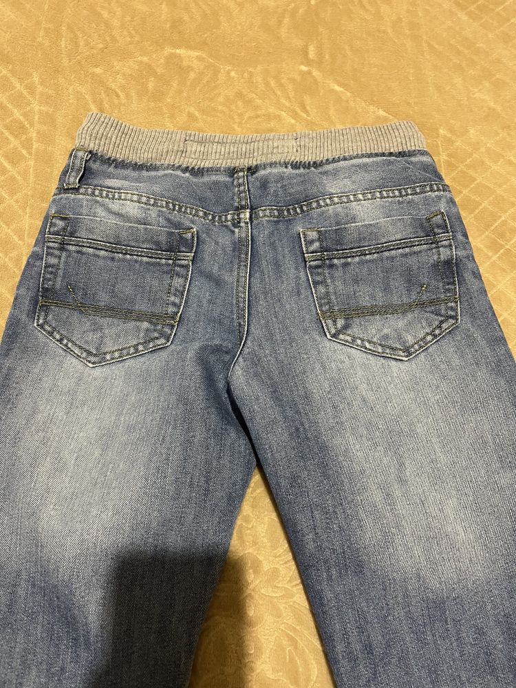 Джинсы,джинсики,штаны,штанишки,на рост 134-140 см!