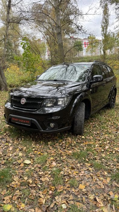 Fiat Freemont 2.0 d 4*4 автомат з Швейцарії