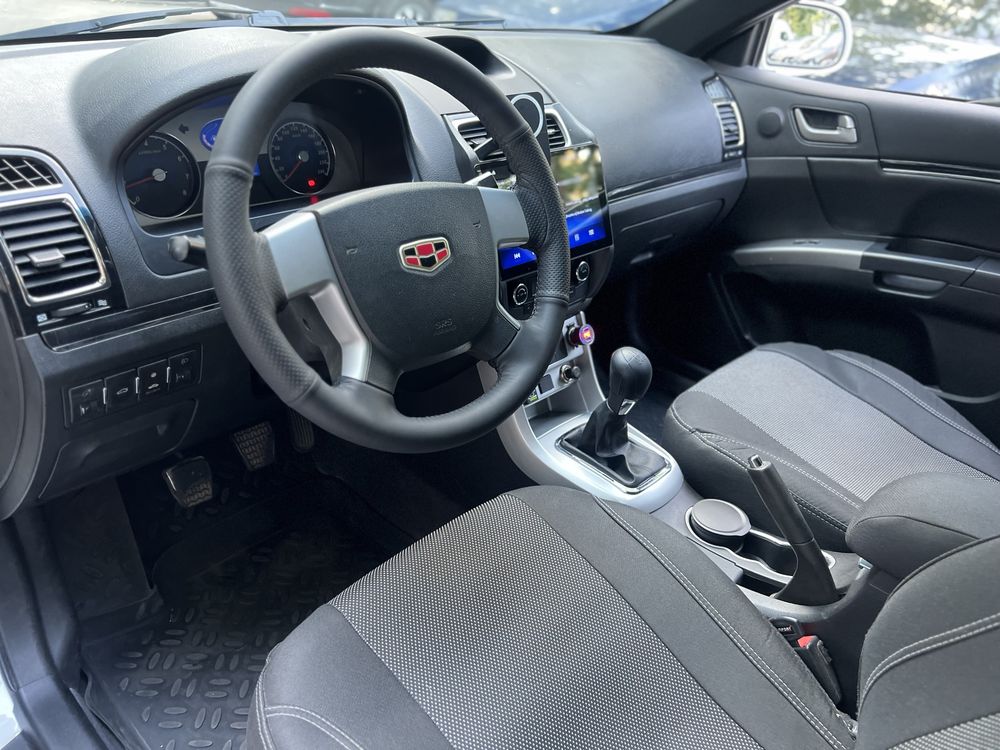 Продам Geely Emgrand7
