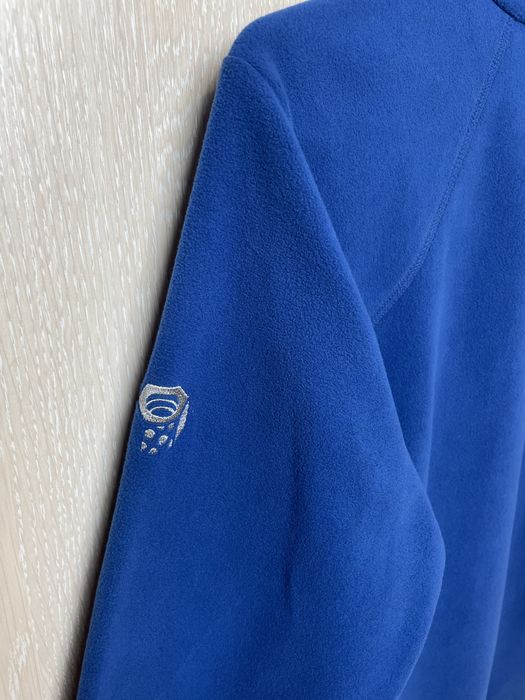 Нова флісова термо-кофта Mountain Hardwear