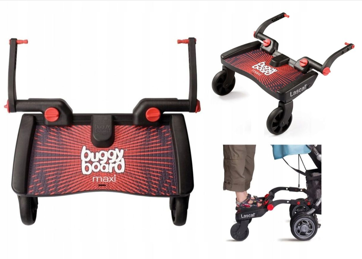 Dostawka do wózka Lascal BuggyBoard Mini