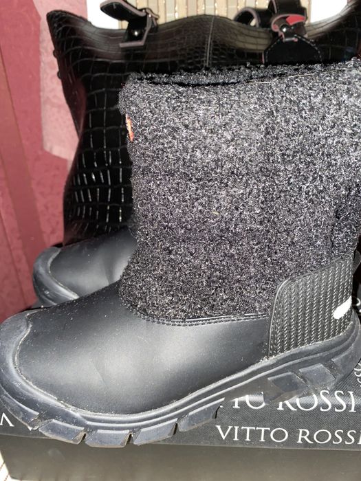 Дитячі чобітки Hunter