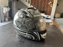 Capacete RXa special edition novo