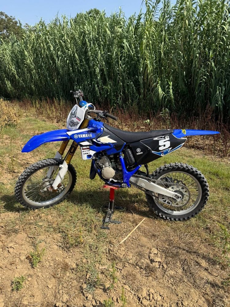Yamaha yz 125cc 2004