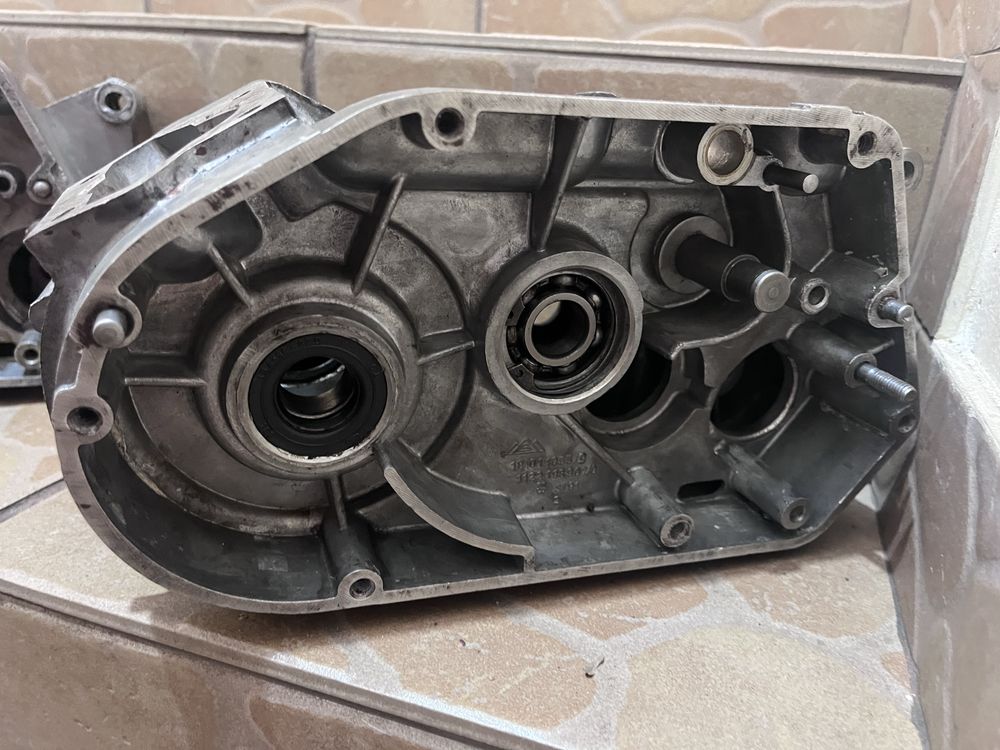 Kartery Simson S51 SR50 S53 Schwalbe DDR wysyłka